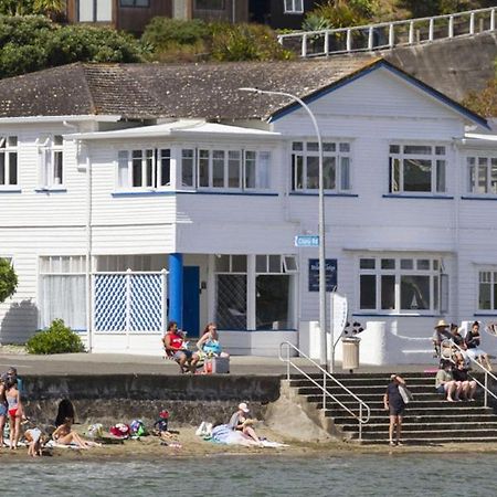 Moana Lodge Plimmerton Экстерьер фото