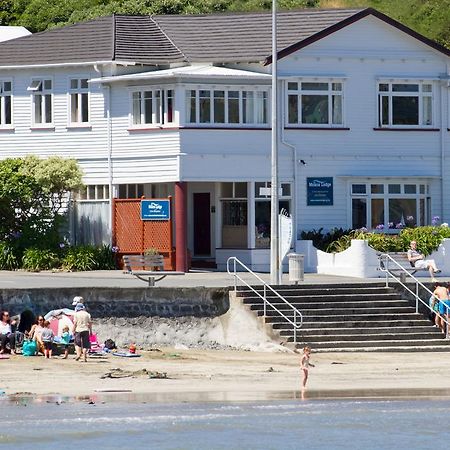Moana Lodge Plimmerton Экстерьер фото