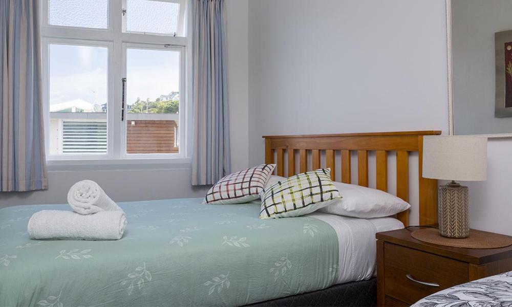 Moana Lodge Plimmerton Экстерьер фото