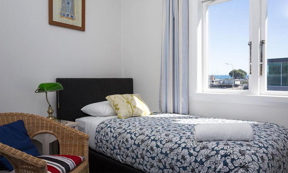 Moana Lodge Plimmerton Экстерьер фото