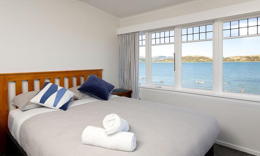 Moana Lodge Plimmerton Экстерьер фото
