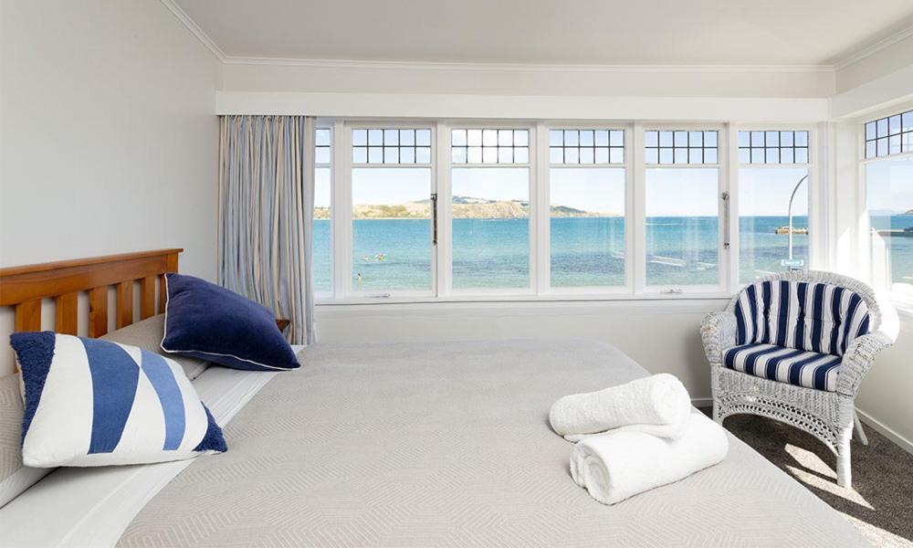 Moana Lodge Plimmerton Экстерьер фото