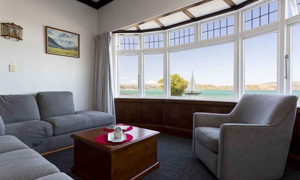Moana Lodge Plimmerton Экстерьер фото