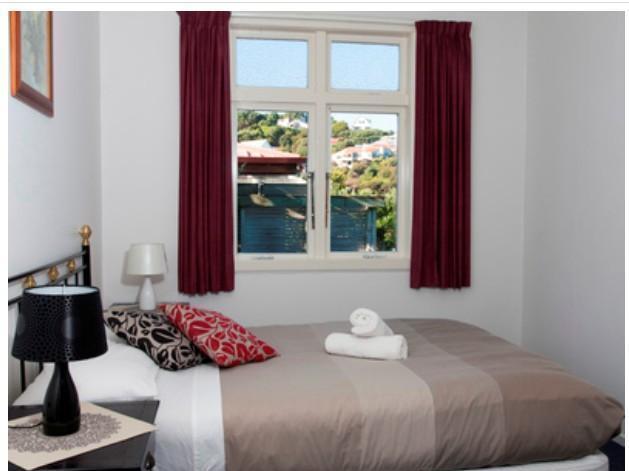 Moana Lodge Plimmerton Экстерьер фото
