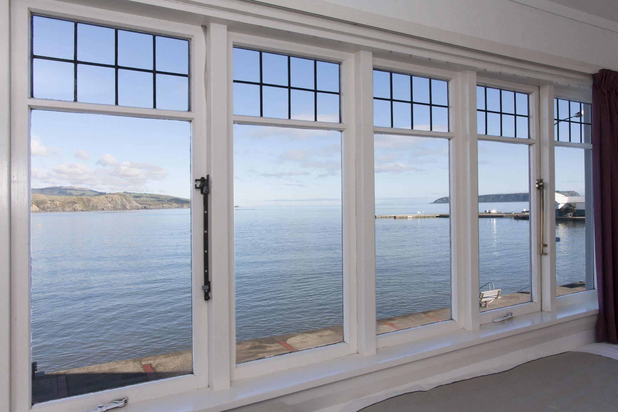 Moana Lodge Plimmerton Экстерьер фото